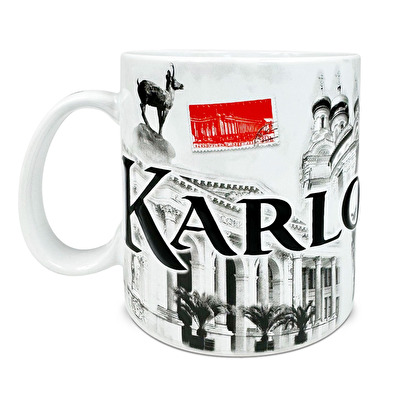 Tasse giga Karlsbad - Karlovy Vary Montaz