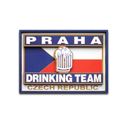 Magnet 3D Praha D.T.