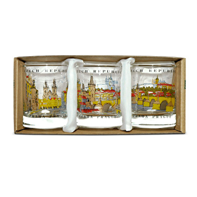 Gift set Prague A
