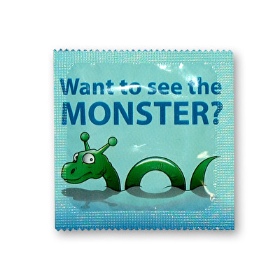 Condom Prague Monster F
