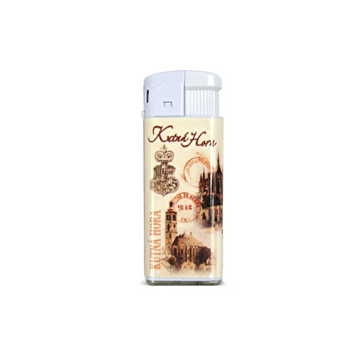 Lighter mini Kutna Hora Retro