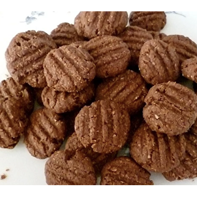 Blechkiste L Prag choco cookies Retro 