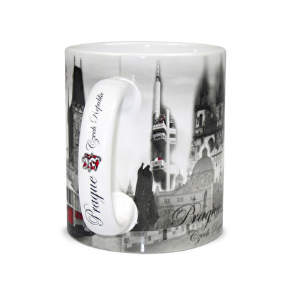 Tasse Prag mit Schachtel Montaz