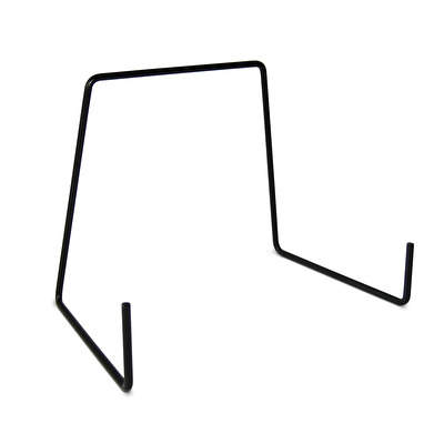 Stojánek na talíř KOVOVÝ 19 a 21 cm - velký