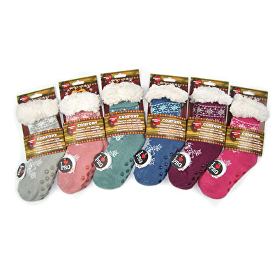 Winter knee socks for Kids Prague