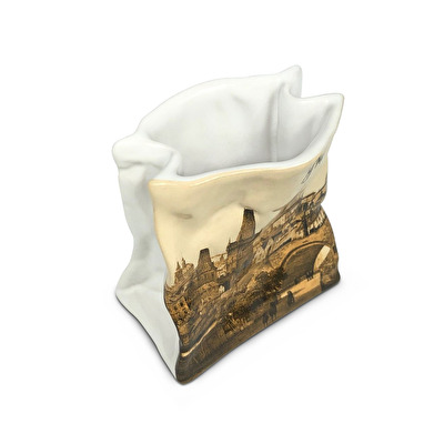 Malá dóza na propisky Praha 36.