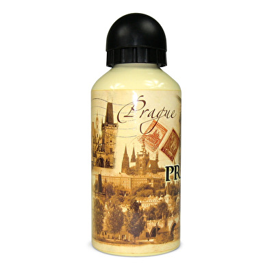 Láhev na pití Retro