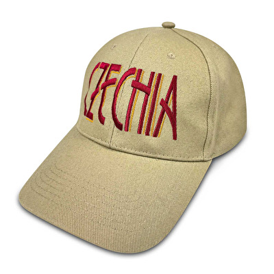 Cap CZECHIA beige