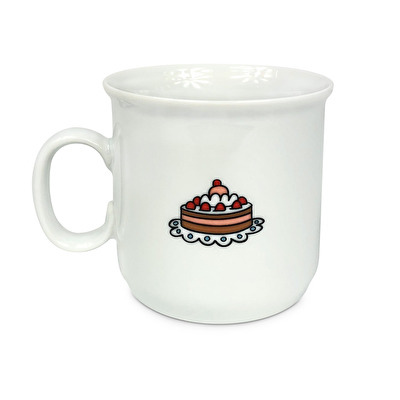 Hrnek THUN Krtek dort 40K.