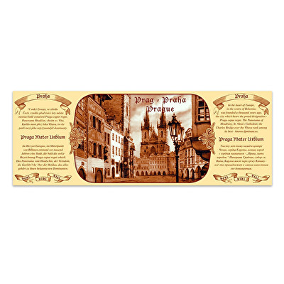 Hrnek Staroměstské náměstí Lampa bílý