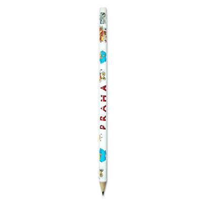 Bleistift Prag Kinder J