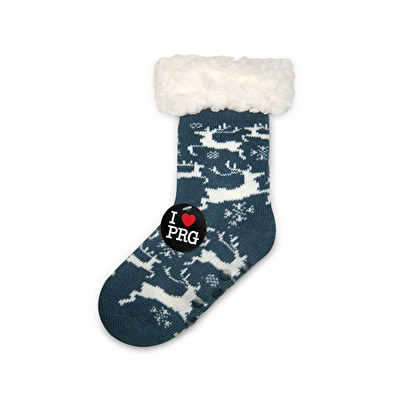 Winter knee socks for Kids Prague