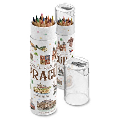 Colored Pencils set AQUAREL