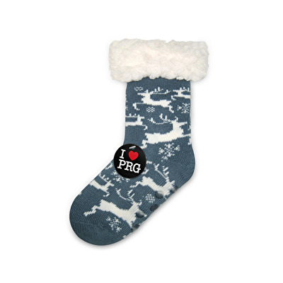 Winter knee socks for Kids Prague