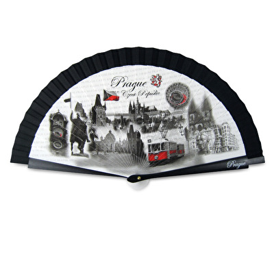 Vějíř Praha Montáž 