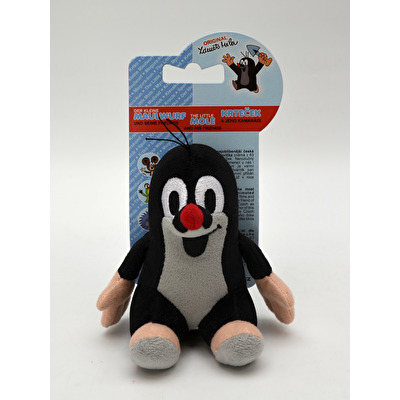 Krtek sedící 12 cm 