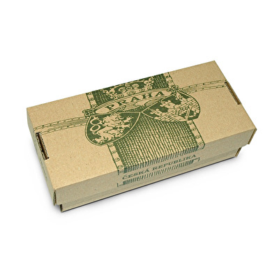 Gift set glass miniatures Prague D.T.