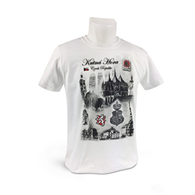 T-Shirt Kuttenberg - Kutna Hora Montaz 