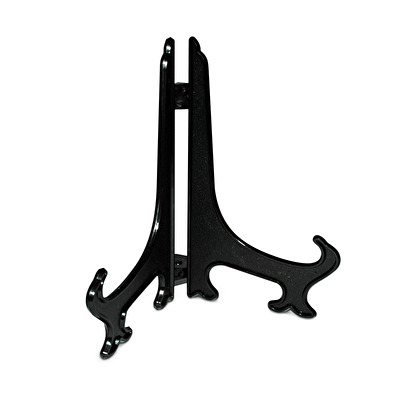 Stojánek na talíř PLASTOVÝ 19 a 21 cm - velký