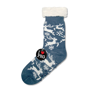 Podkolenky zimní Praha sob 