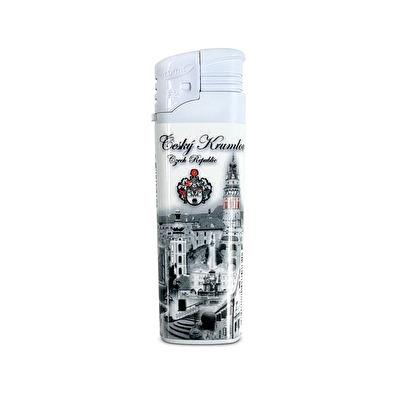 Bật lửa piezo Český Krumlov Montáž