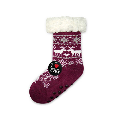 Winter knee socks for Kids Prague