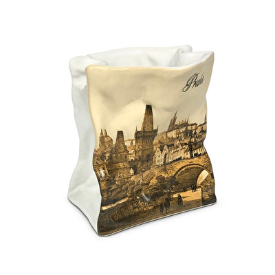 Malá dóza na propisky Praha 36.