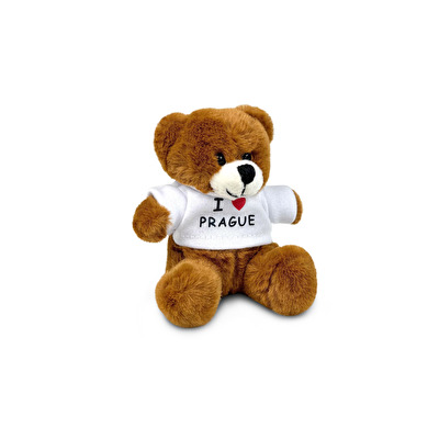 Nam châm gấu bông màu nâu