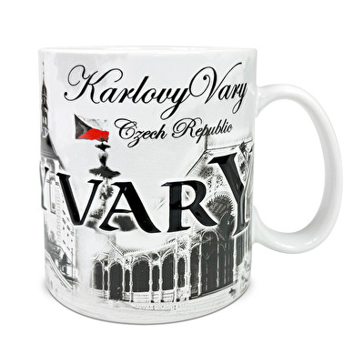 Tasse giga Karlsbad - Karlovy Vary Montaz