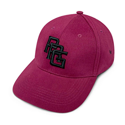 Čepice Praha klasik HORD vínová