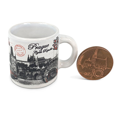 Mikro hrnek Praha Montáž