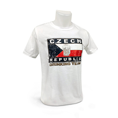 Tričko CZECH D.T.  229.