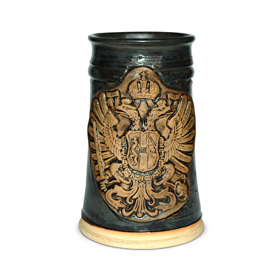 Korbel točený Znak Rakousko tmavý