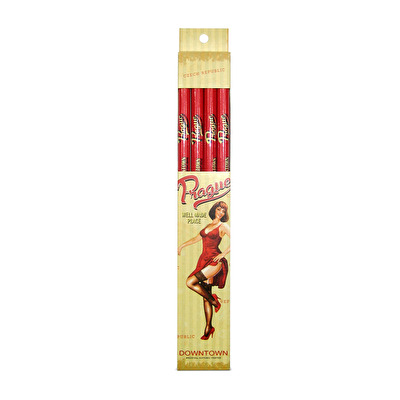 Bleistift Set Prag Tomy
