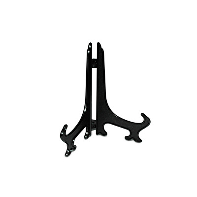 Stojánek na talíř PLASTOVÝ 15 cm - střední