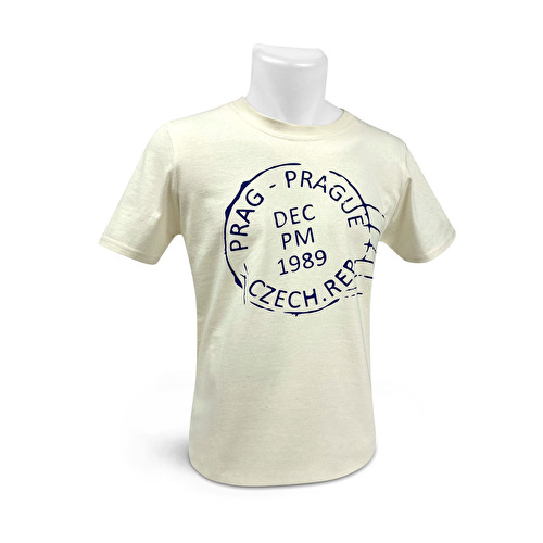 T-shirt Prague Stamp 230.