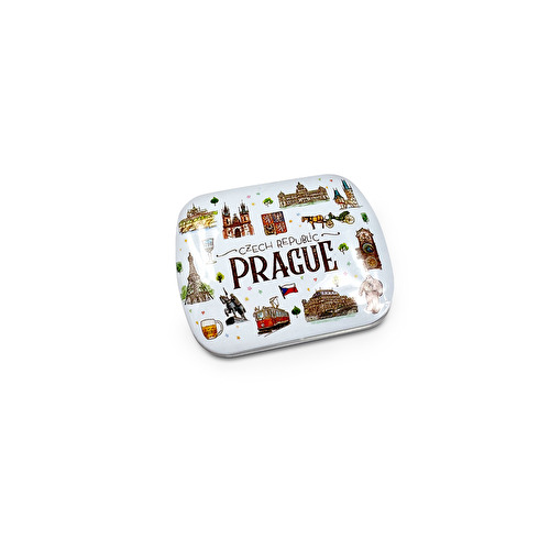 Mintové bonbony Praha Aquarel