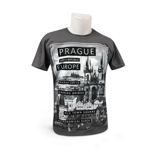 T-shirt Prague Churd of Our Lady before Týn 220.