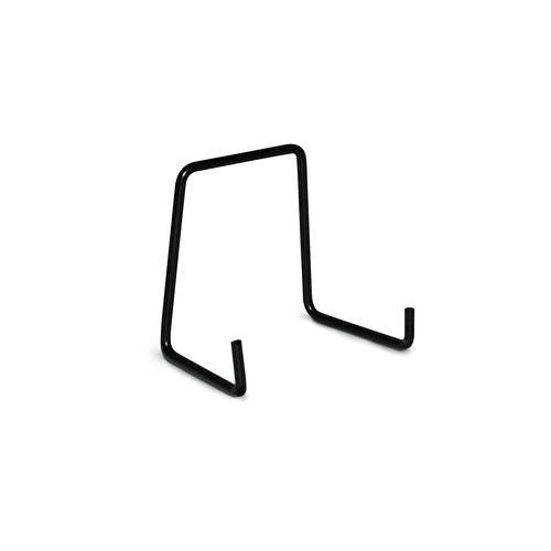 Stojánek na talíř KOVOVÝ 10 cm - malý