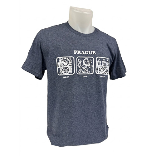 T-shirt Prague 299.