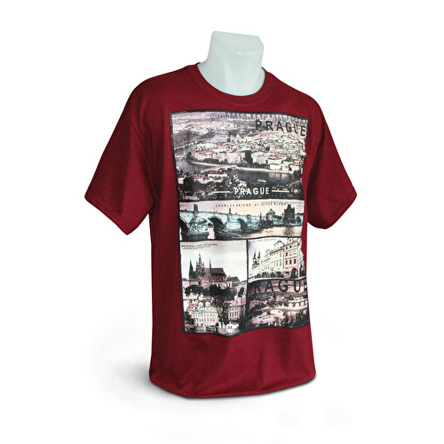 T-shirt Prague P.N.A. 208.