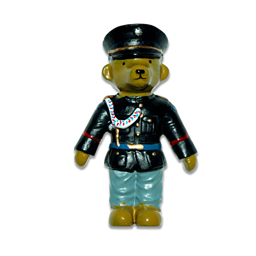 Magnet Tschechische Republik Schlosswache