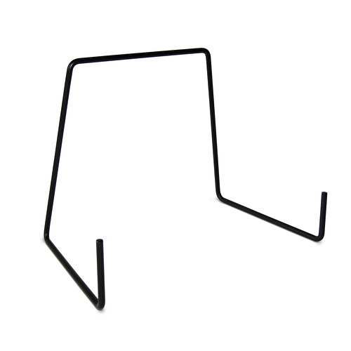 Stojánek na talíř KOVOVÝ 19 a 21 cm - velký