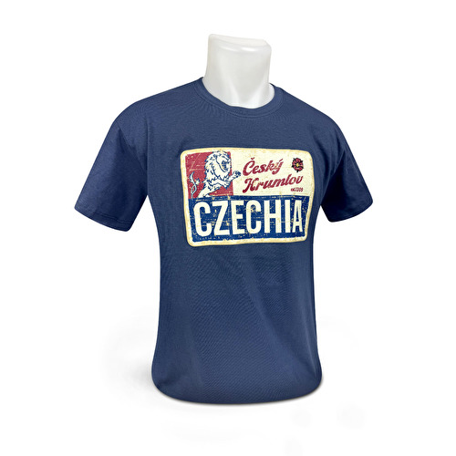 T-Shirt Böhmisch Krumau - Cesky Krumlov SAP 300.