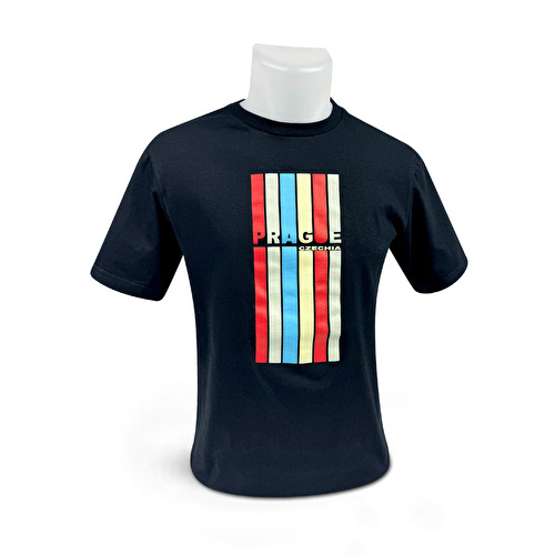T-shirt Prague Music 291.