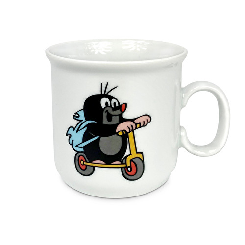Mug Mole Scooter 40I.