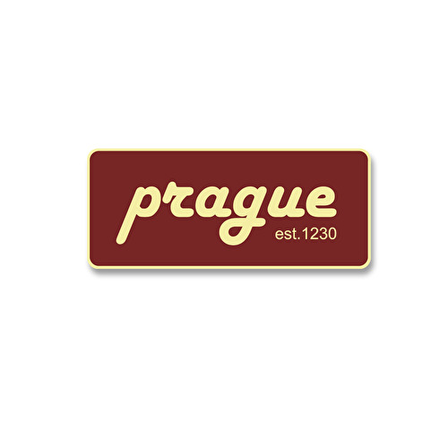 Sticker est.1230 76.