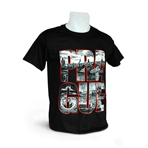 T-shirt Prague PRA.GUE 203.