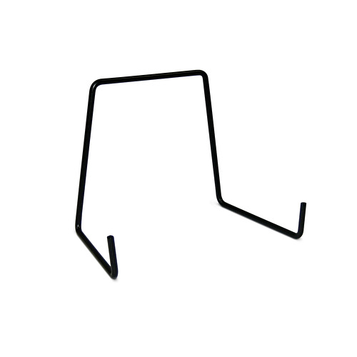 Stojánek na talíř KOVOVÝ 15 cm - střední