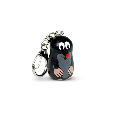 Keychain Mole carabiner mini 38 mm